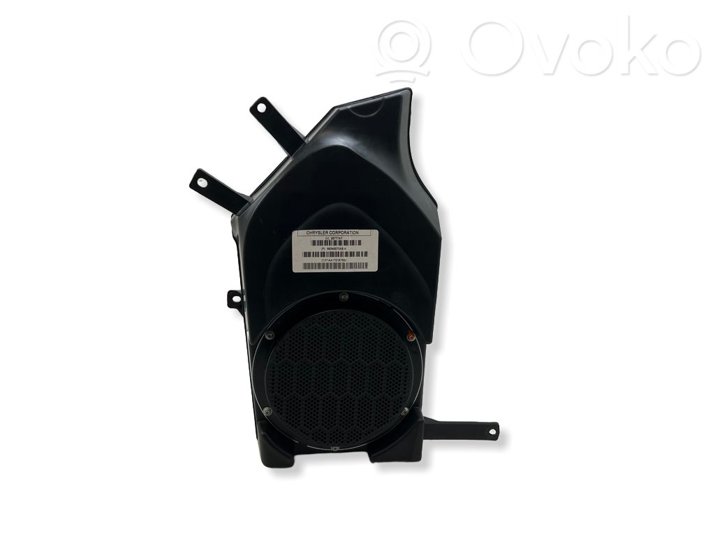 Jeep Cherokee KL Altavoz subwoofer 