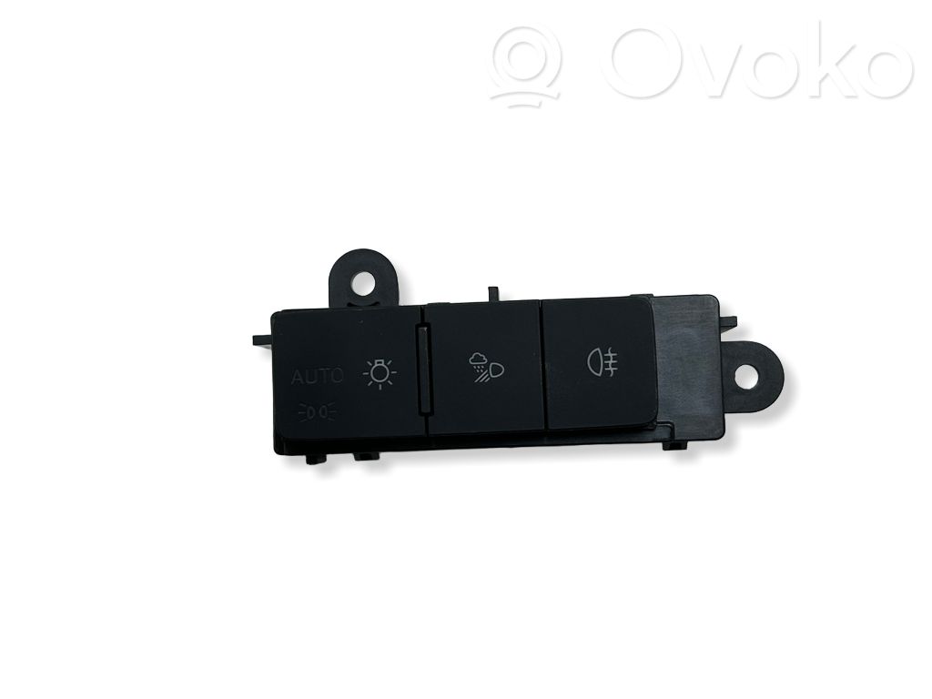 Skoda Enyaq iV Interruptor de luz antiniebla 