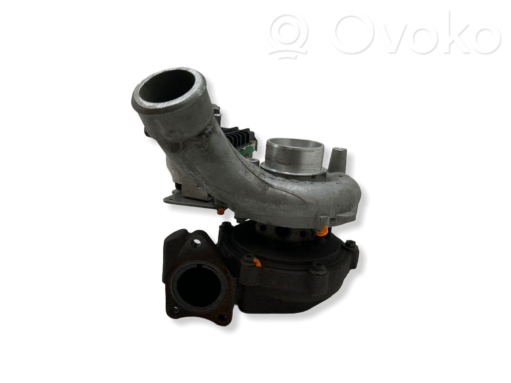Audi A5 8T 8F Turbine 