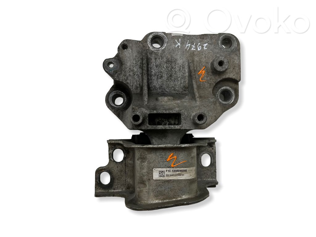 Fiat Ducato Engine mount bracket 