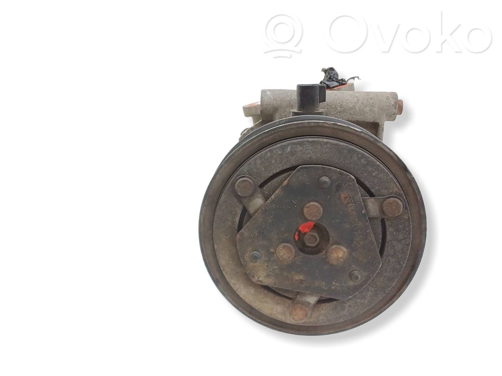 Ford Transit Air conditioning (A/C) compressor (pump) 