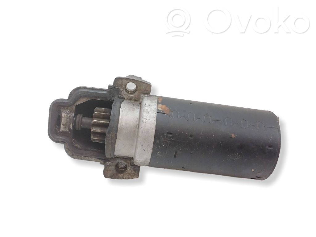 Starter motor   S0744S