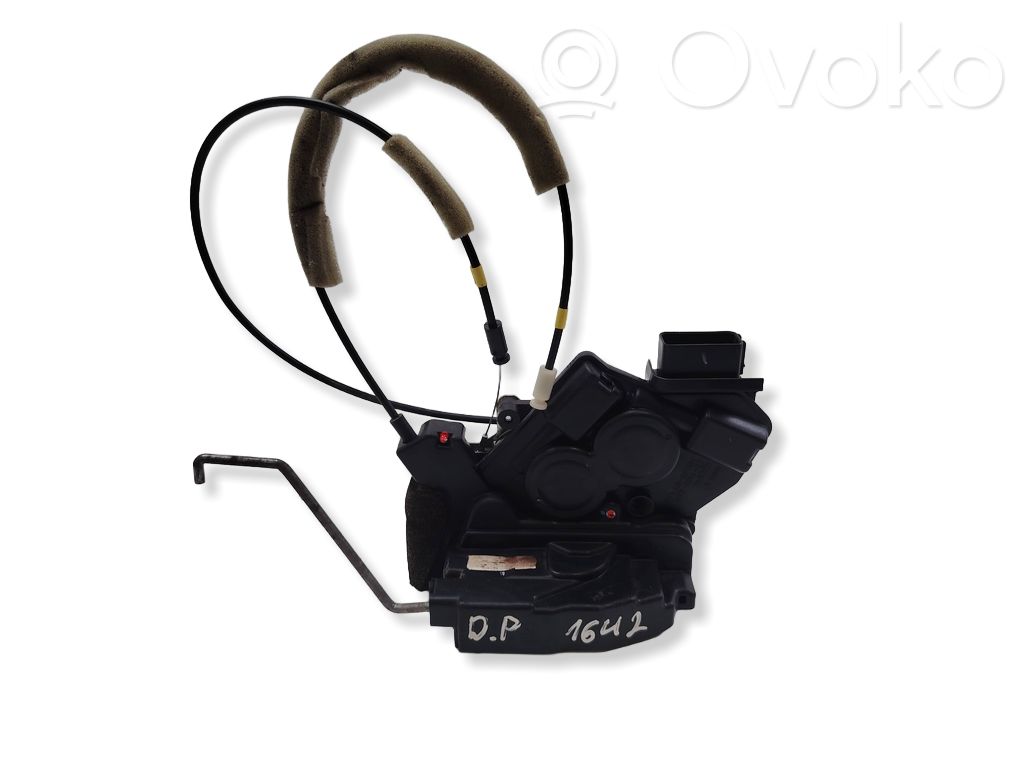 Mazda 5 Front door lock 