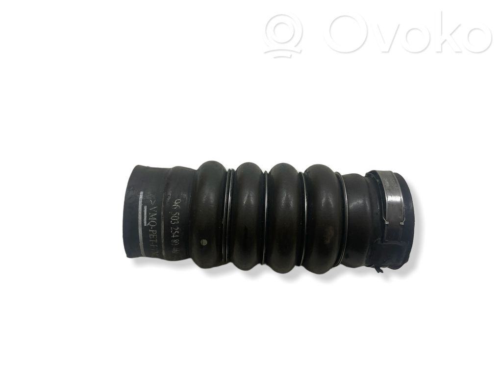 Citroen C4 I Furtun/conductă intercooler 