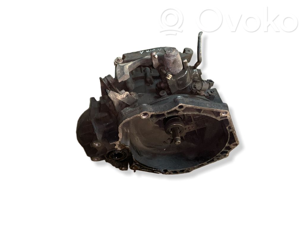 Opel Astra H Manual 6 speed gearbox 