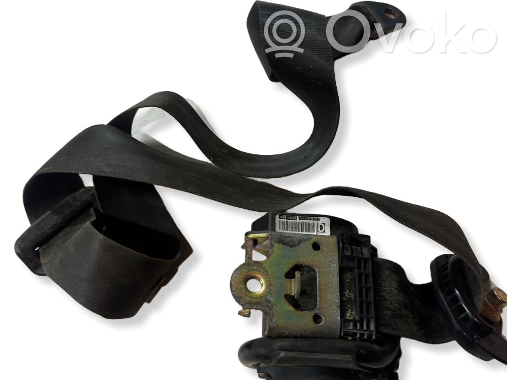 Peugeot 807 Front seatbelt 