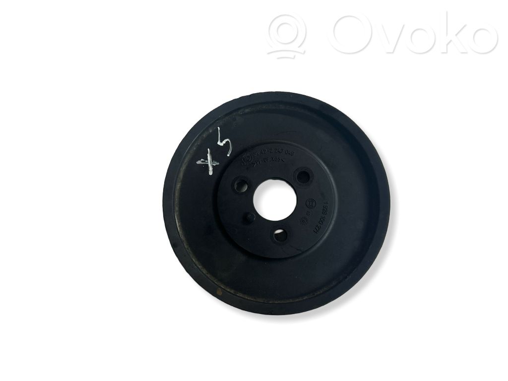 BMW X5 E53 Power steering pump pulley 