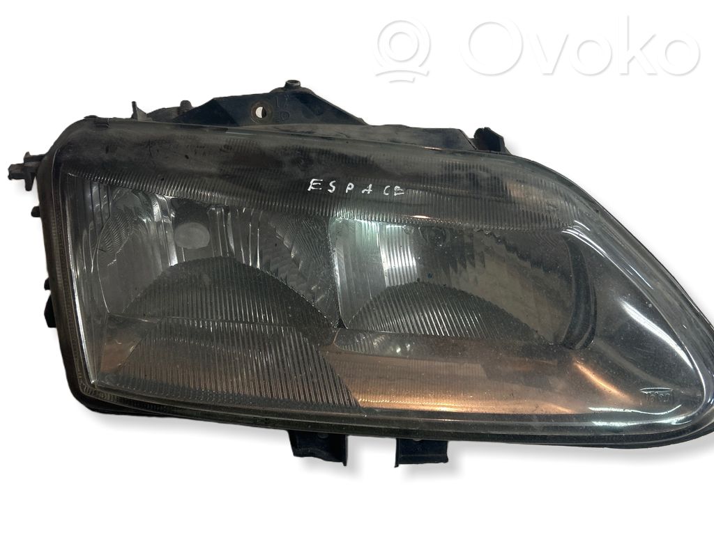 Renault Espace III Phare frontale 