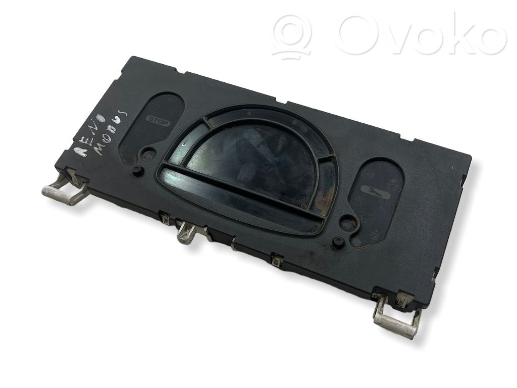 Renault Modus Speedometer (instrument cluster) 