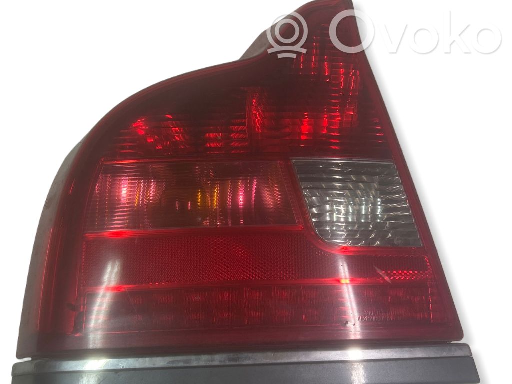 Volvo S80 Takavalot 