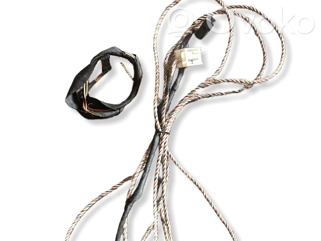 BMW 3 E46 CD changer wiring 