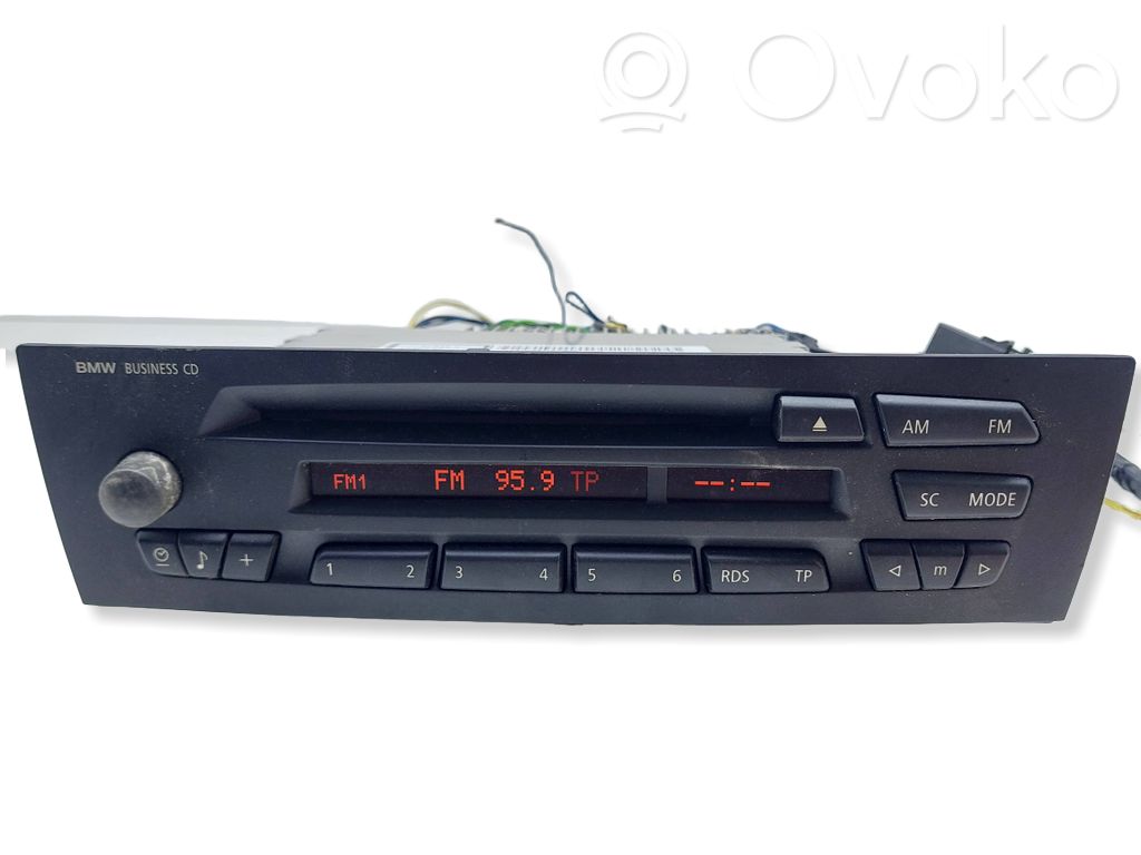 BMW 1 E81 E87 Radio/CD/DVD/GPS head unit 