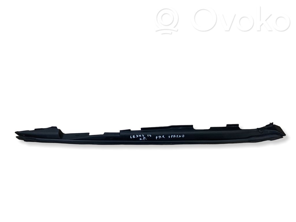 Lexus IS 220D-250-350 Priekinio slenksčio apdaila (išorinė) 