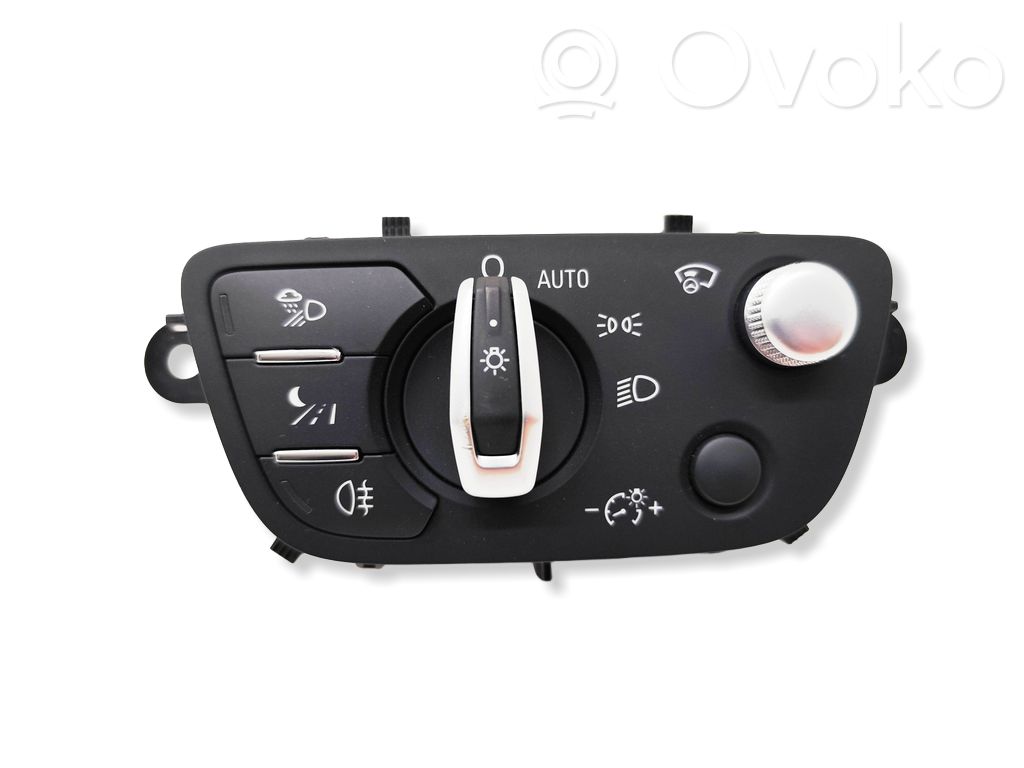 Audi Q7 4M Light switch 