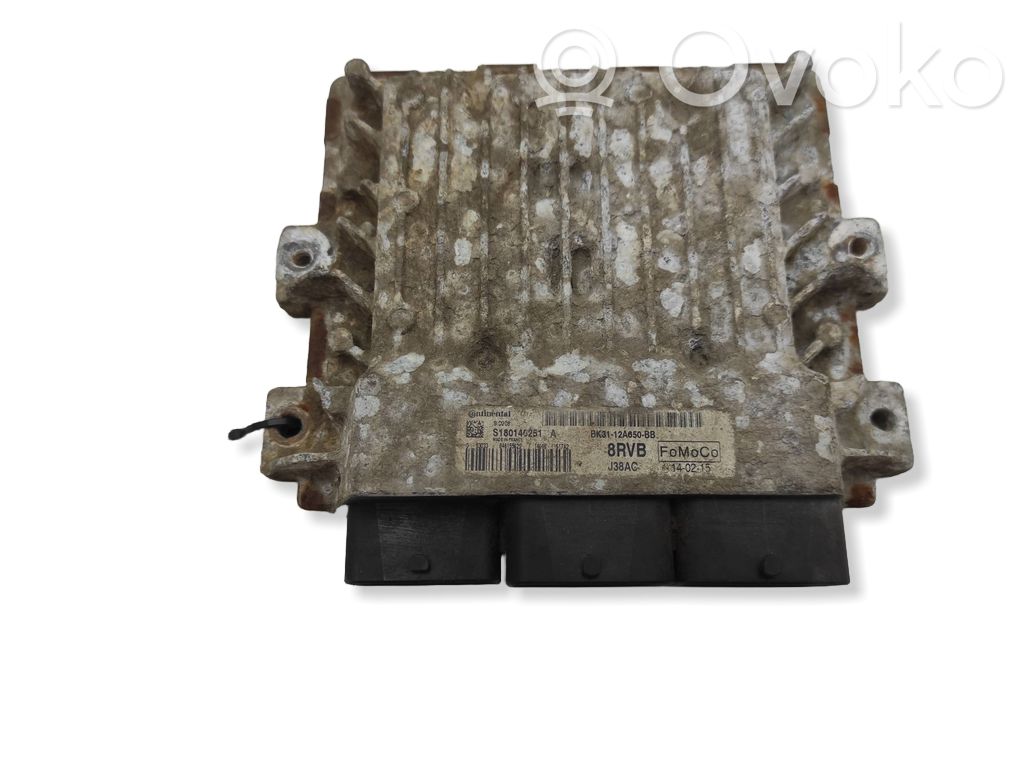 Ford Transit Engine control unit/module 