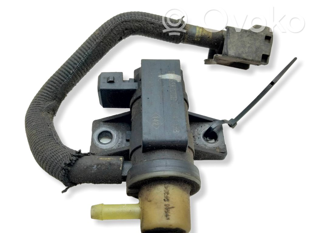 Renault Master III Turbo solenoid valve 