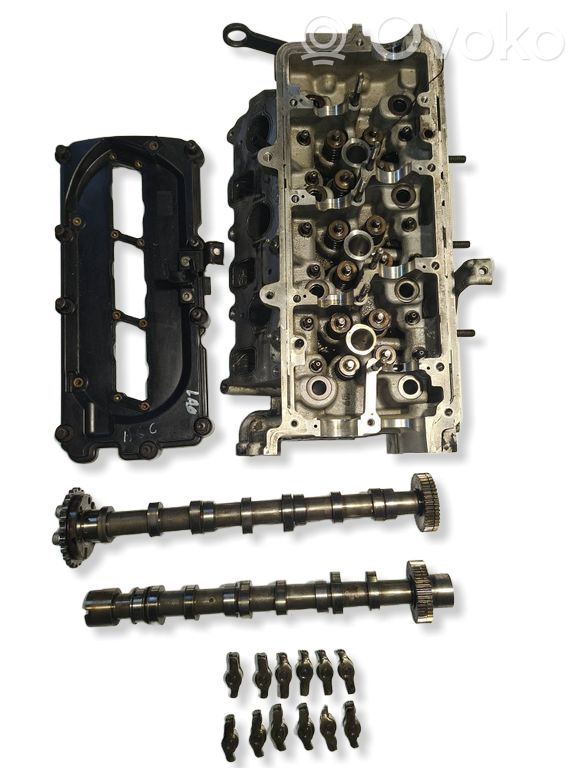 Audi A6 S6 C6 4F Engine head 