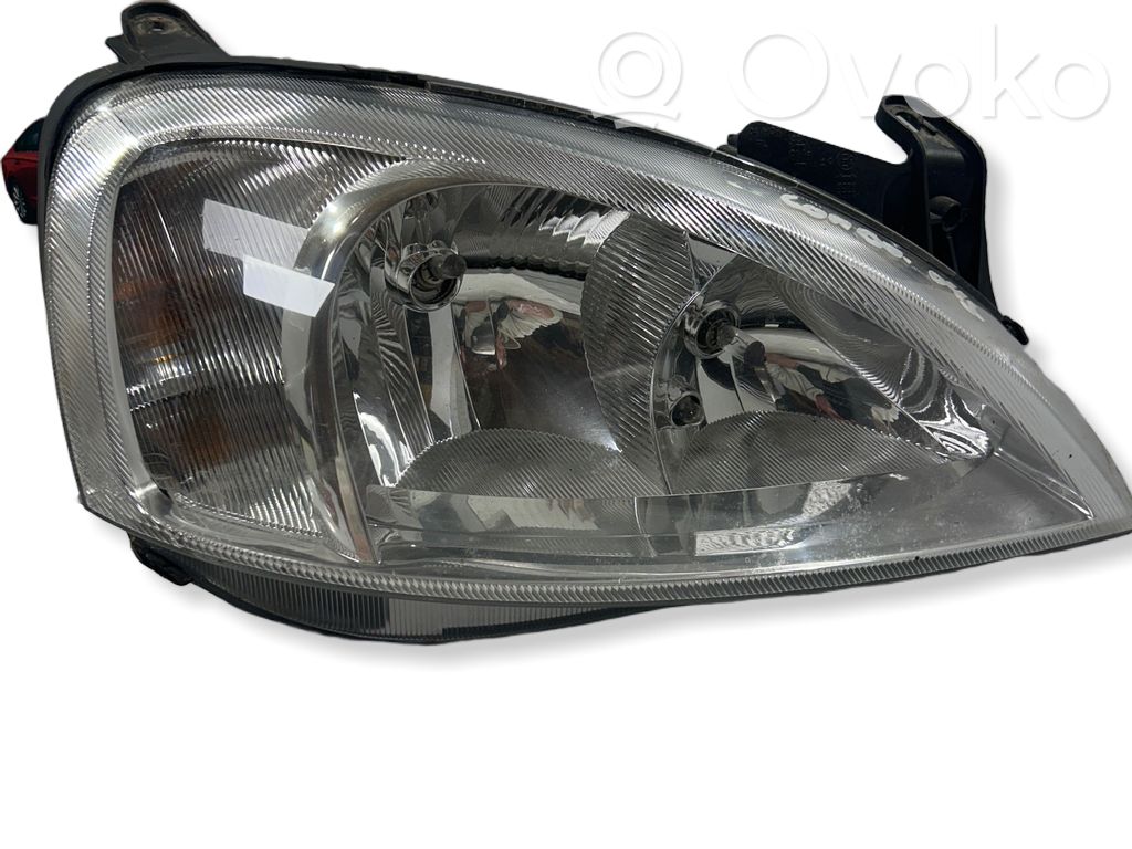 Headlight/headlamp   PL02A0110