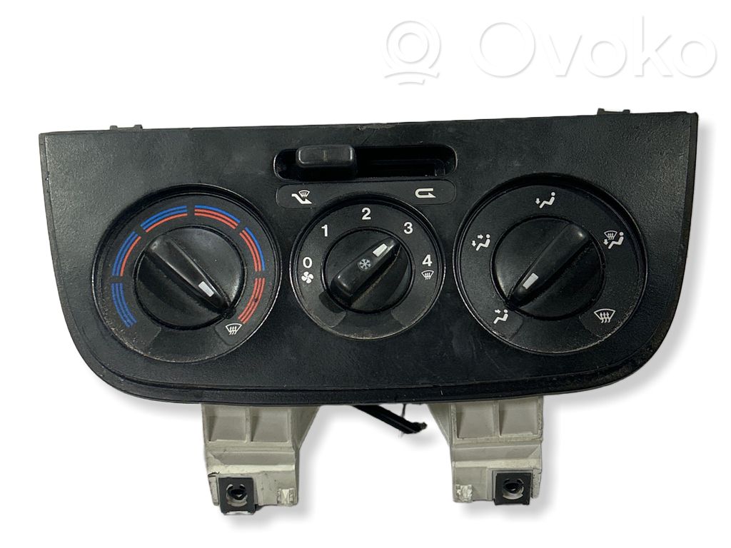 Citroen Nemo Climate control unit 