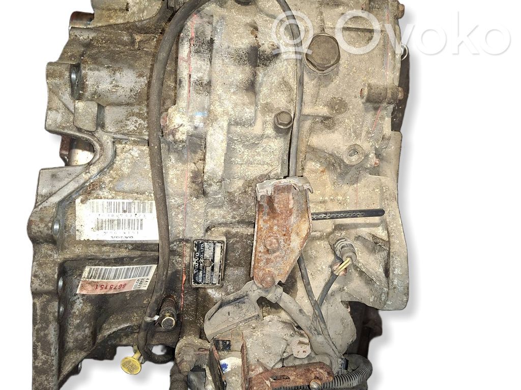 Volvo XC90 Automatic gearbox 