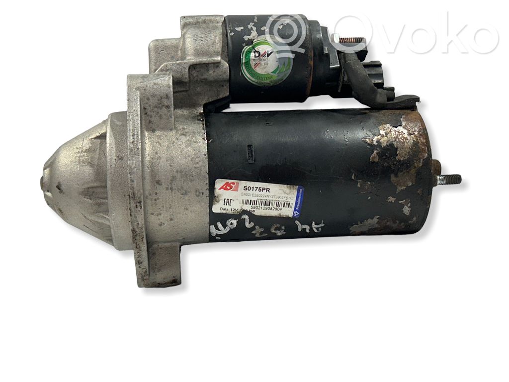 Audi A4 S4 B7 8E 8H Starteris 