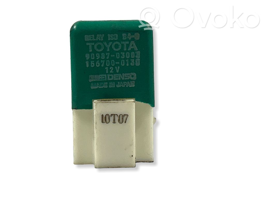 Toyota Corolla E100 Otros relés 