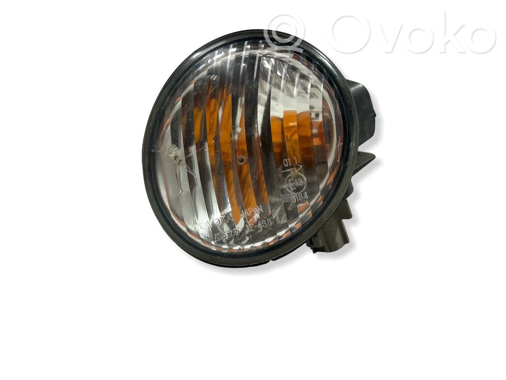 Toyota Corolla E100 Front indicator light 