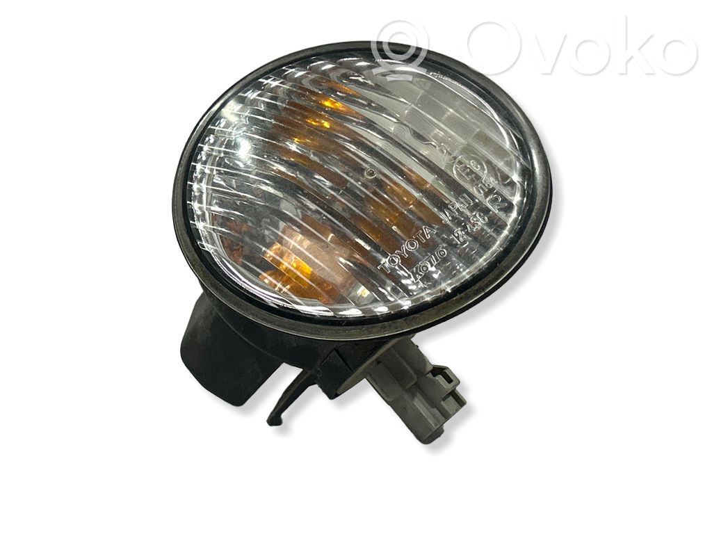 Toyota Corolla E100 Front indicator light 
