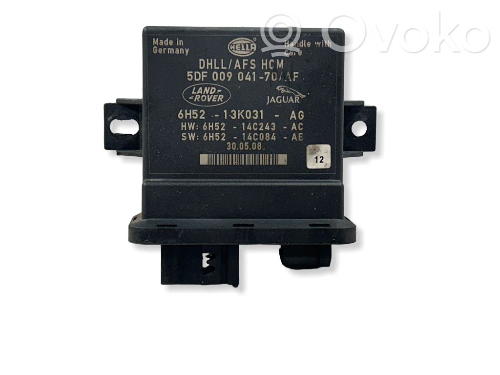 Jaguar XF X250 Light module LCM 