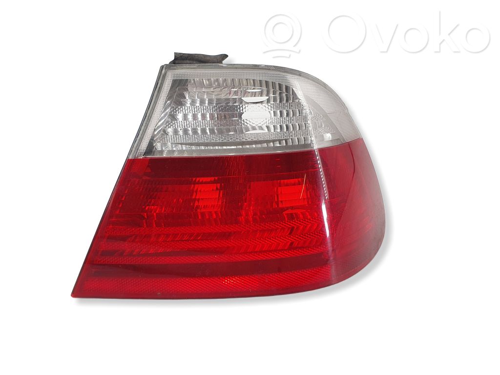 BMW 3 E46 Rear/tail lights 