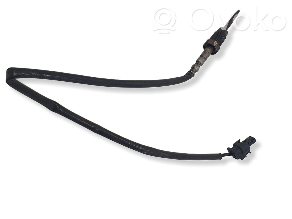 Exhaust gas temperature sensor