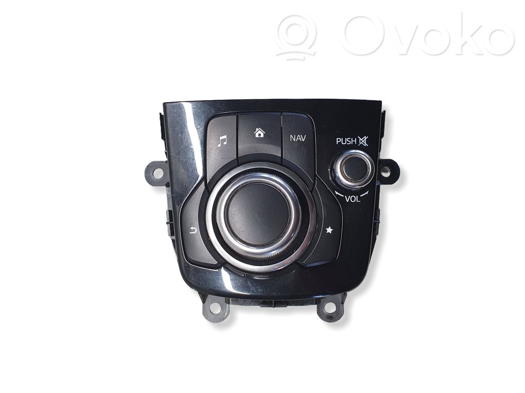 Multifunctional control switch/knob   BHN166CM0C,448Y1JAPAN