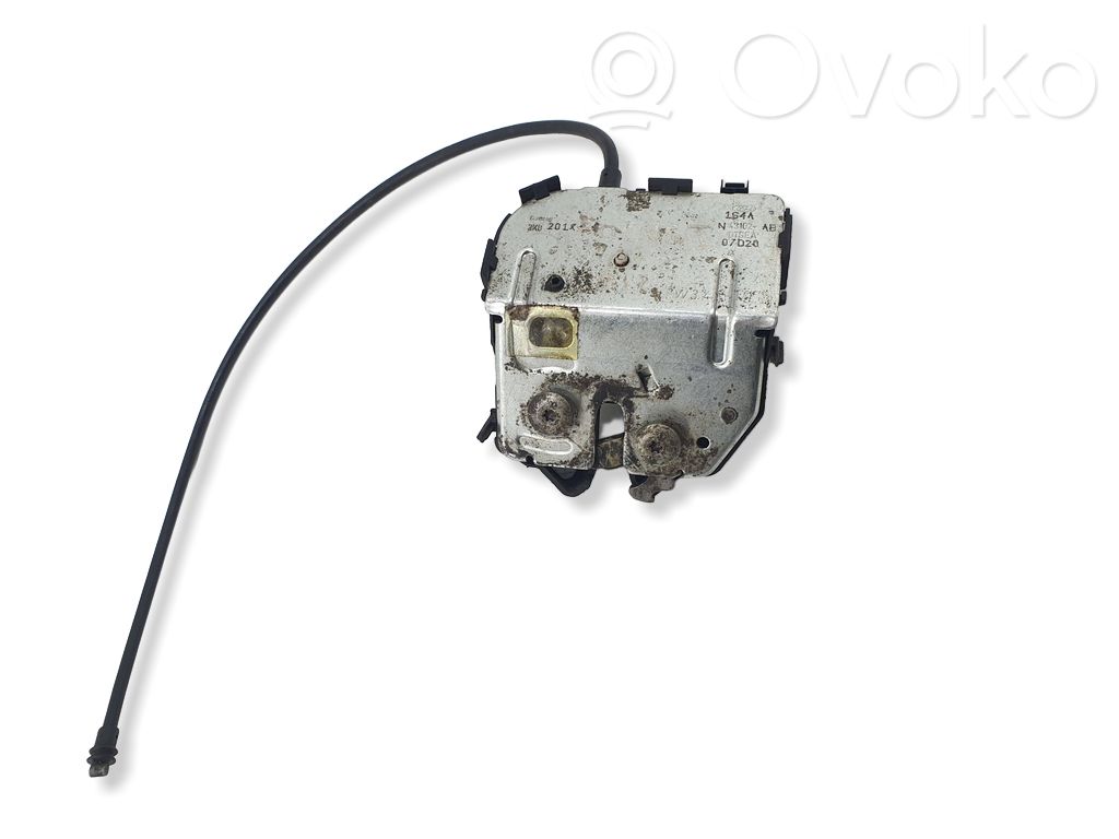 Ford Focus Tailgate/trunk/boot lock/catch/latch 