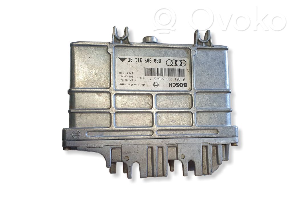 Audi 80 90 S2 B4 Engine control unit/module 