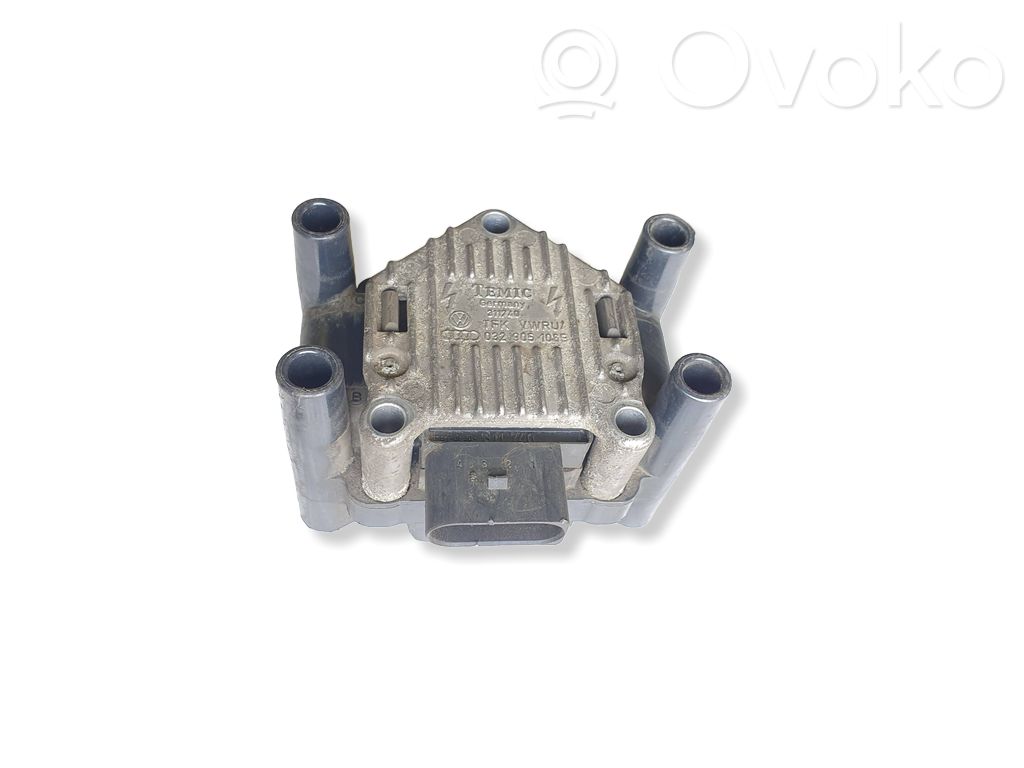 Volkswagen Golf IV High voltage ignition coil 
