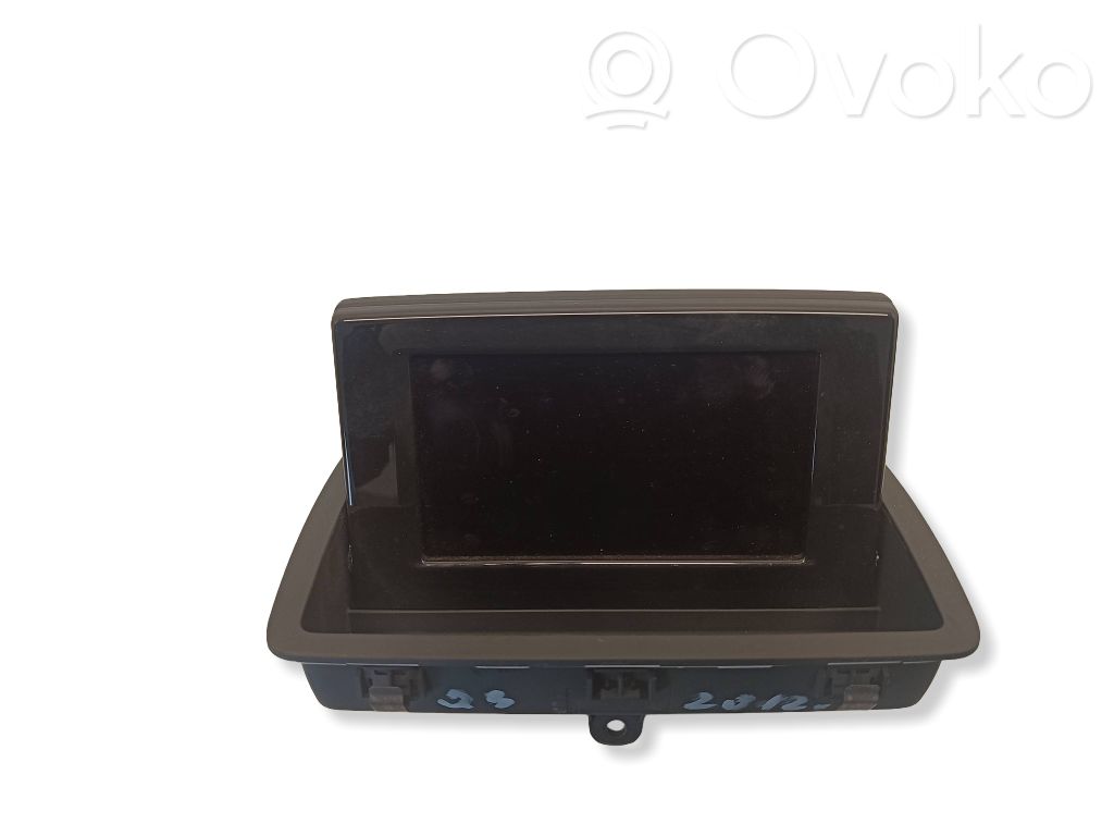 Audi Q3 8U Bildschirm / Display / Anzeige 