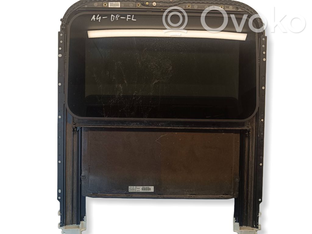Audi A4 S4 B8 8K Schiebedach-Set 