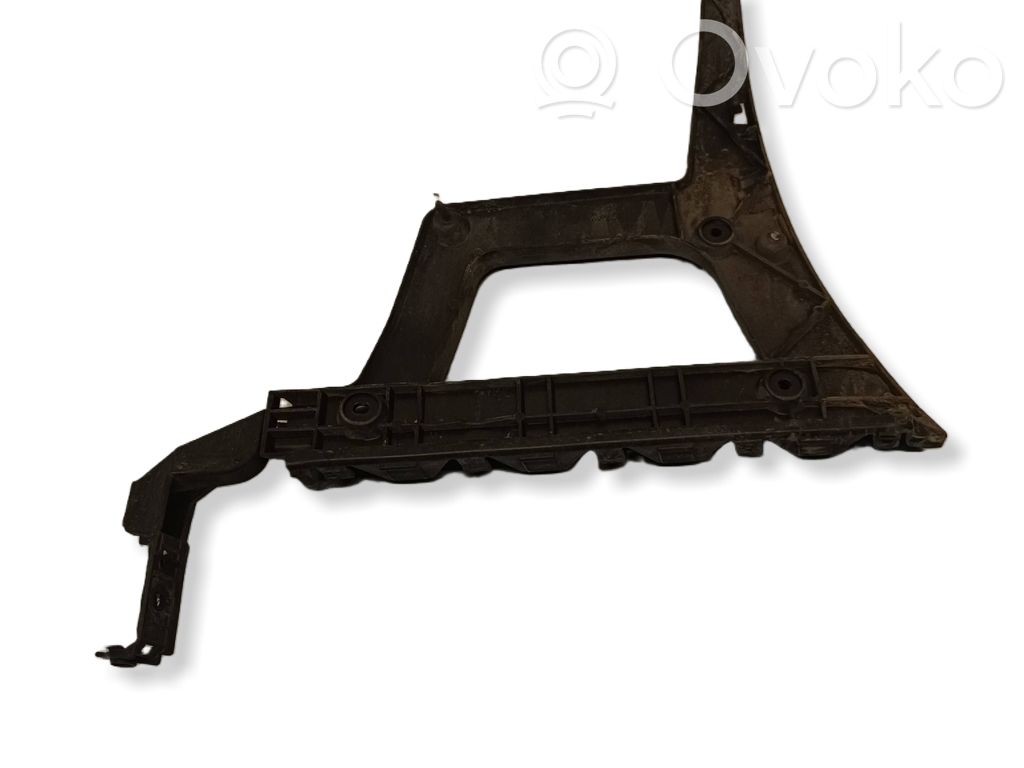 Audi A4 S4 B8 8K Soporte de montaje del parachoques trasero 