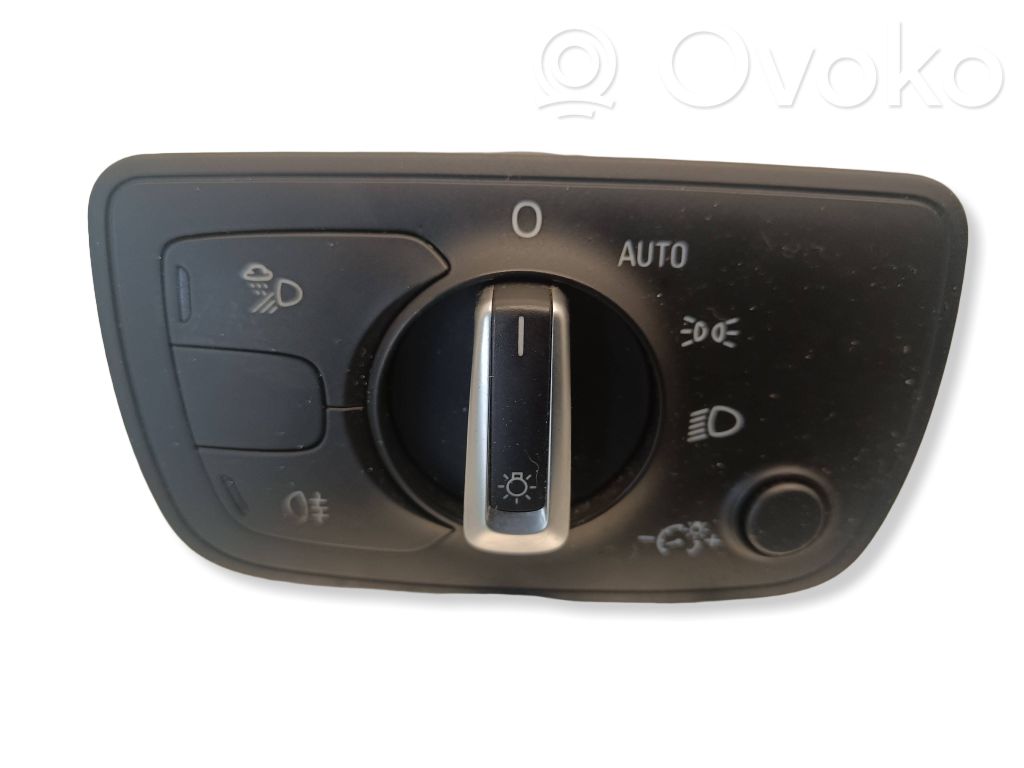 Audi A6 S6 C7 4G Light switch 