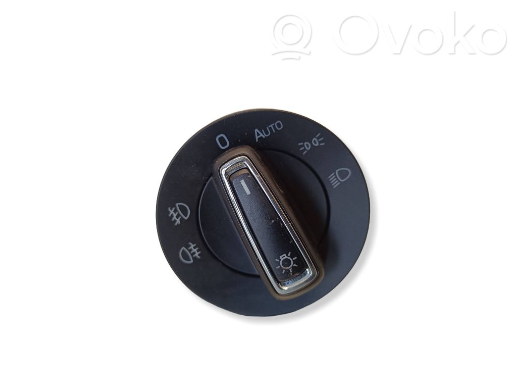 Skoda Superb B8 (3V) Interruptor de luz 