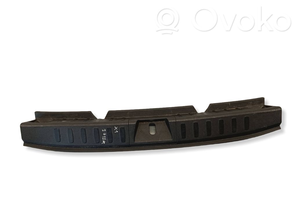 BMW X1 E84 Trunk/boot sill cover protection 
