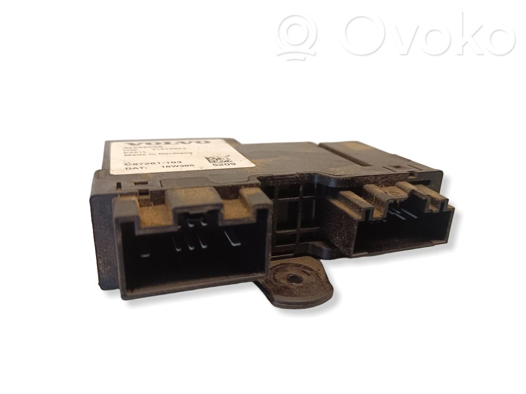 Volvo V60 Tailgate/trunk control unit/module 