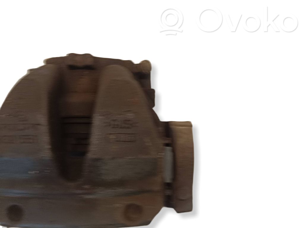 Volvo V60 Etujarrusatula 