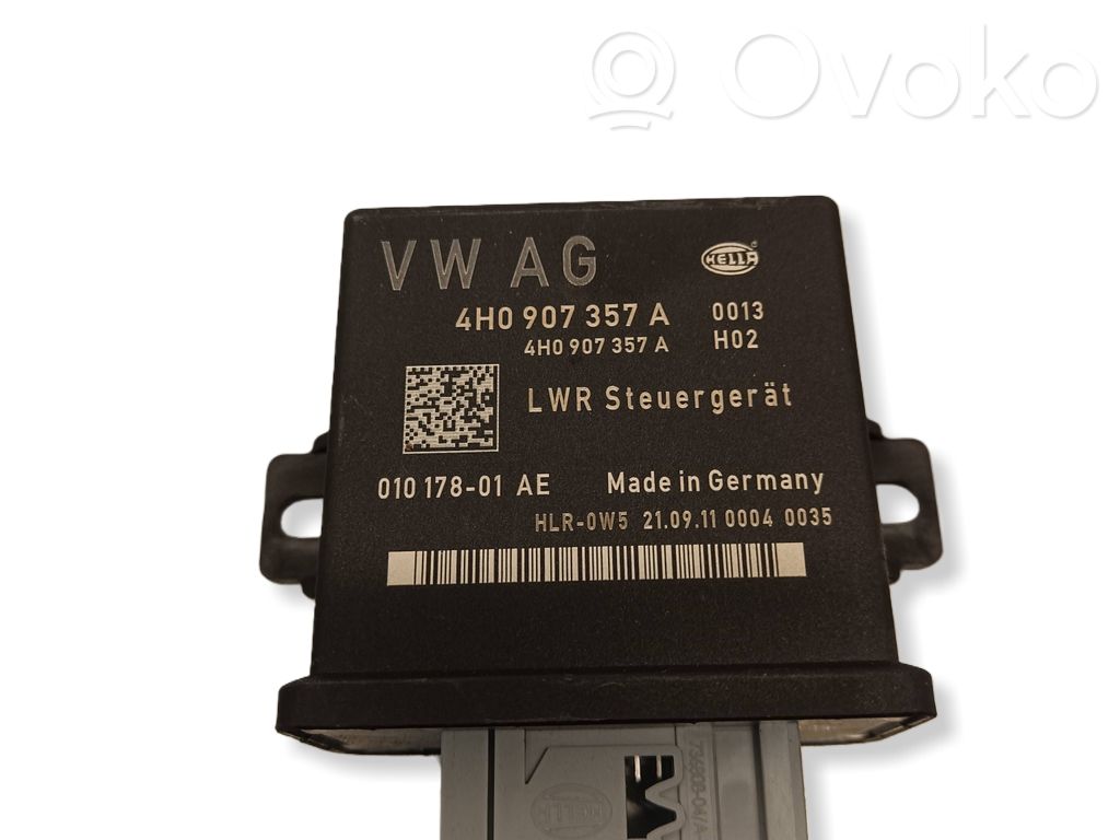 Audi A7 S7 4G Light module LCM 