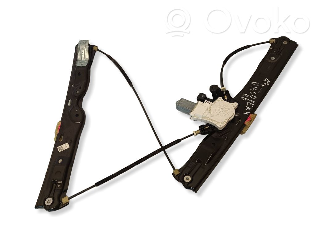 Elektryczny podnośnik szyby drzwi przednich   D2R5B,C26570104,FK7223200AC