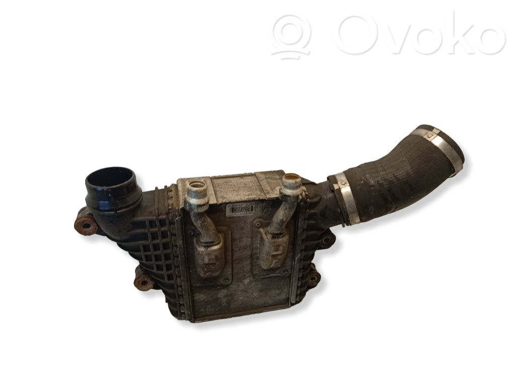 Land Rover Discovery Sport Intercooler radiator 