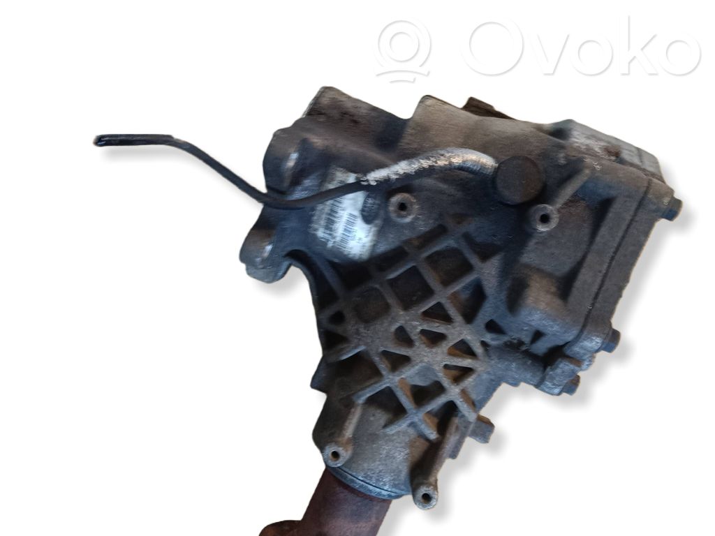 Land Rover Discovery Sport Front differential 