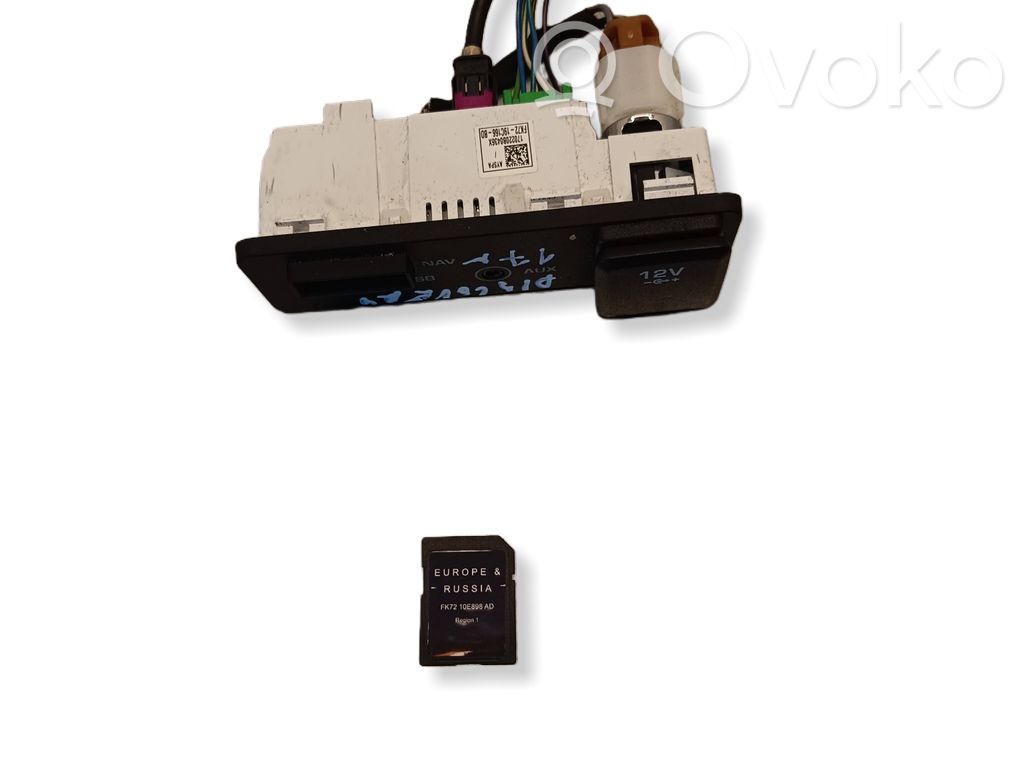 Land Rover Discovery Sport Enchufe conector USB 