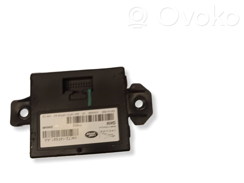 Land Rover Discovery Sport Muut ohjainlaitteet/moduulit 