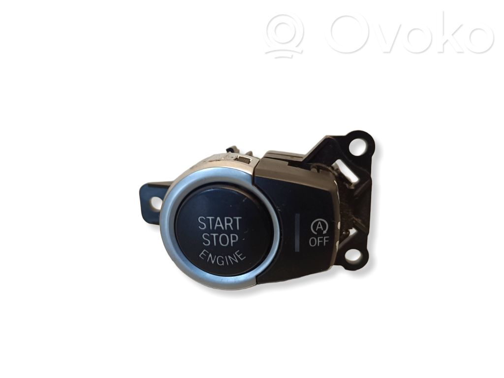 BMW X3 F25 Engine start stop button switch 